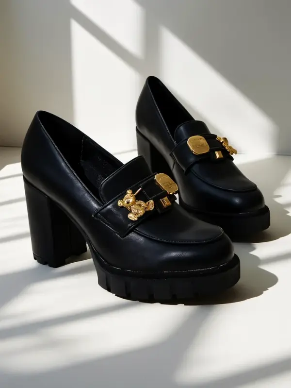 Resti Resti Women's Moccasins Drity Jazz