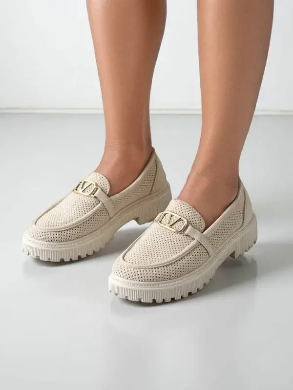 Resti Resti Women's moccasins Erret