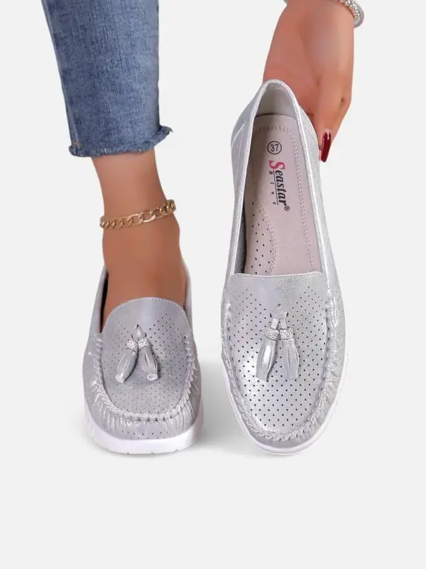 Resti Resti Women's moccasins Esse