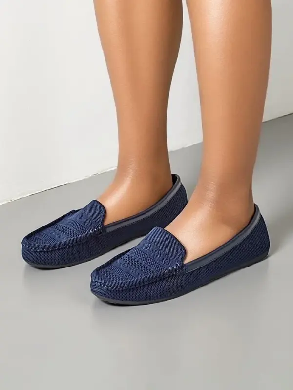 Resti Resti Women's Moccasins Granatte