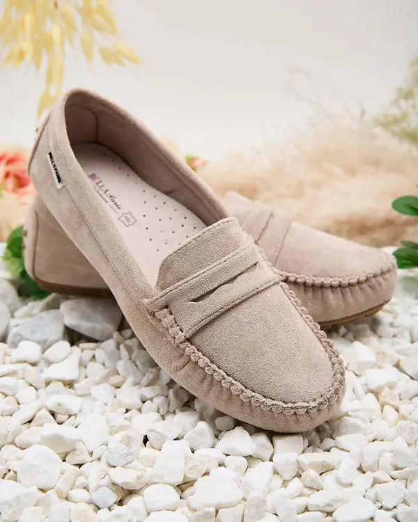 Resti Resti Women's moccasins Nicotta