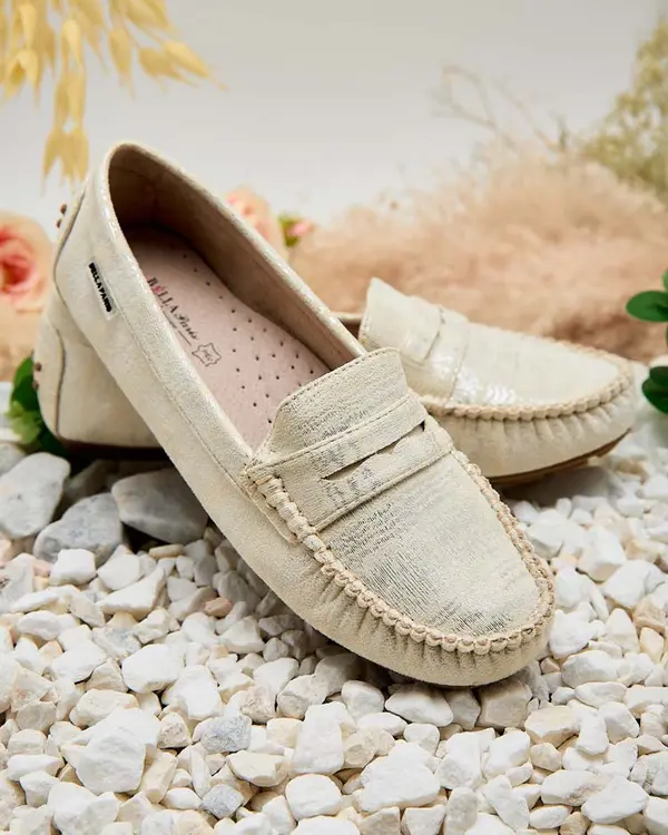 Resti Resti Women's moccasins Nicotta