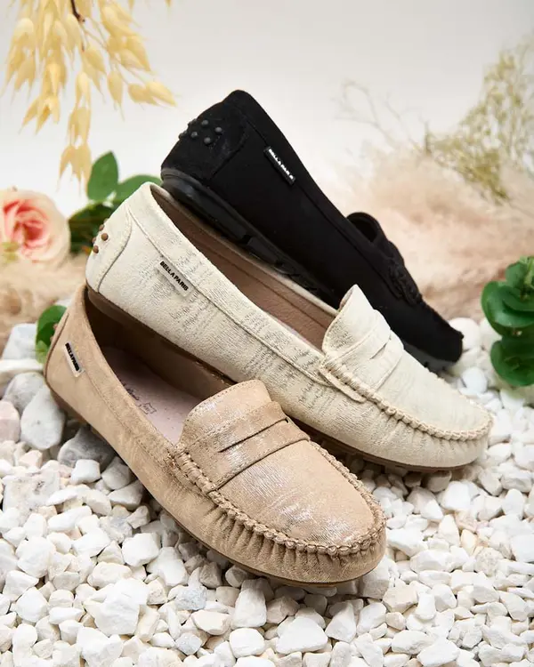 Resti Resti Women's moccasins Nicotta