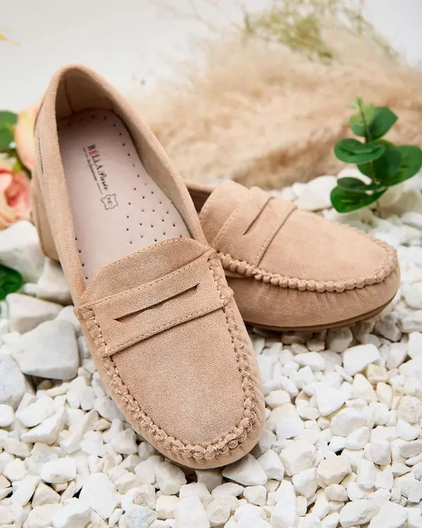 Resti Resti Women's moccasins Nicotta