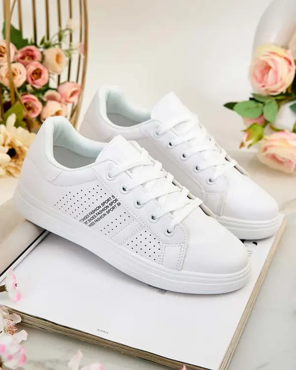 Resti Resti Women's openwork Fortay sneakers