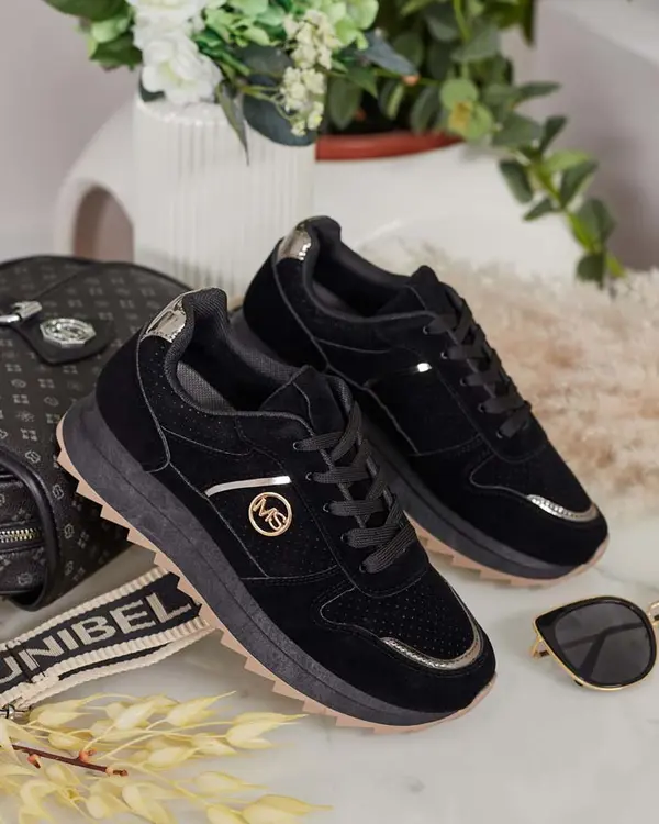 Resti Resti Women's openwork sports shoes Reterri