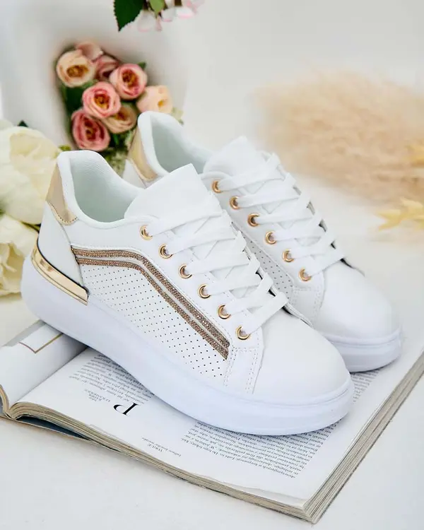 Resti Resti Women's openwork sports shoes Ruxan