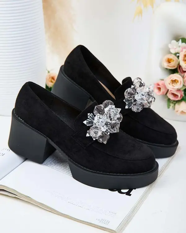 Resti Resti Women's Pegorani high stiletto half shoes