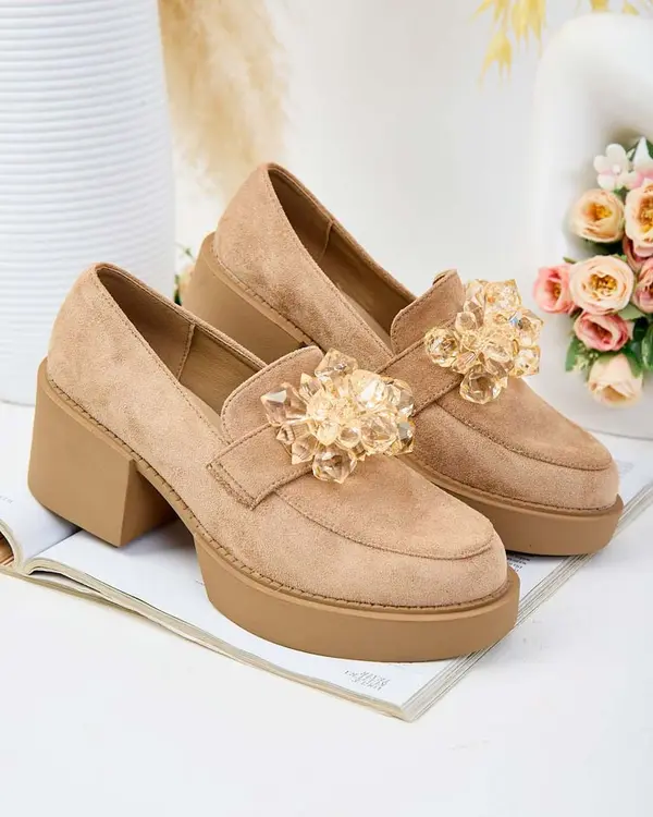 Resti Resti Women's Pegorani high stiletto half shoes