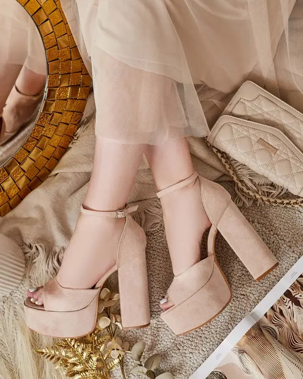 Resti Resti Women's Piovias Stiletto Sandals