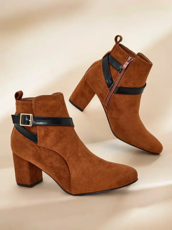 Resti Resti Women's platform ankle boots Eloron