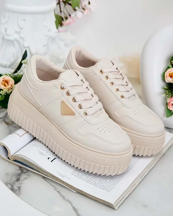 Resti Resti Women's platform sneakers Aseldas