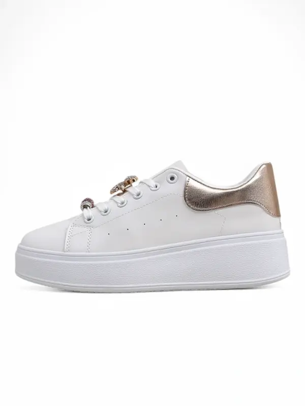 Resti Resti Women's Platform Sneakers Nendal