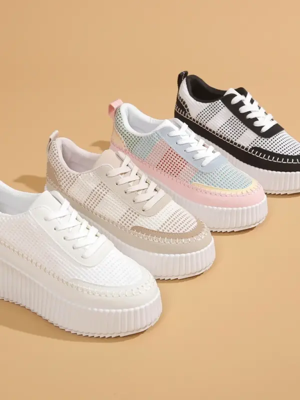 Resti Resti Women's platform sneakers Siserra