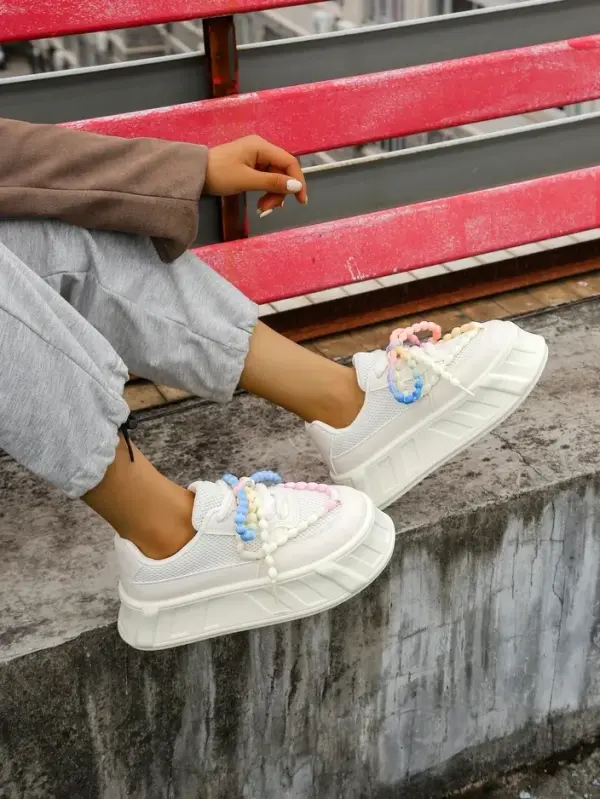 Resti Resti Women's Platform Sneakers Venusoe