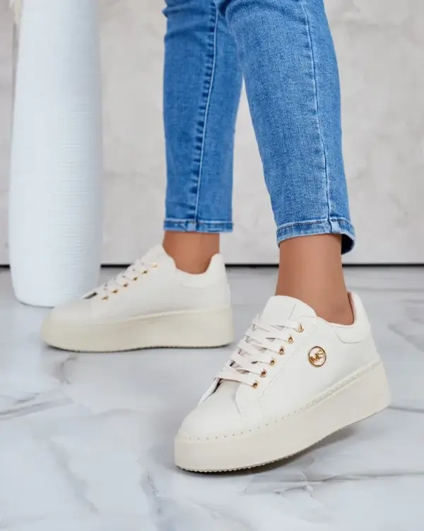 Resti Resti Women's platform sports shoes Kivensa