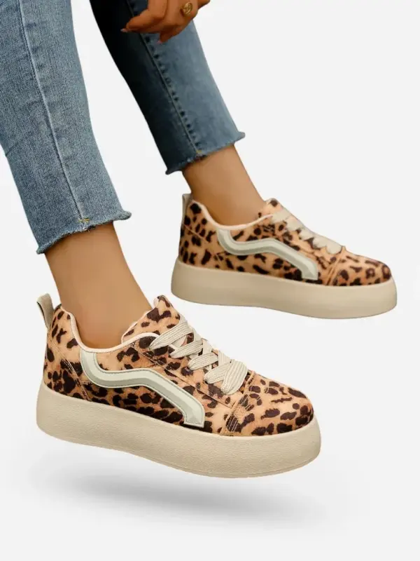 Resti Resti Women's platform sports sneakers Ensis