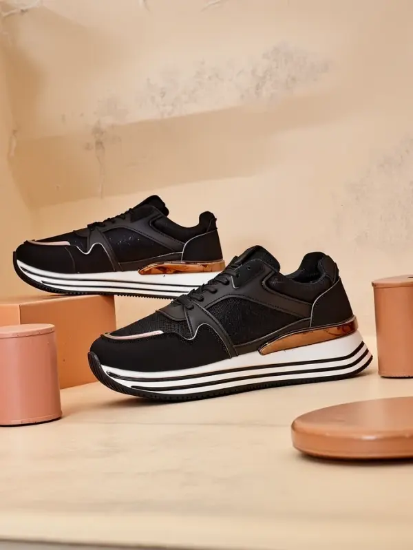 Resti Resti Women's platform sports sneakers Erixo