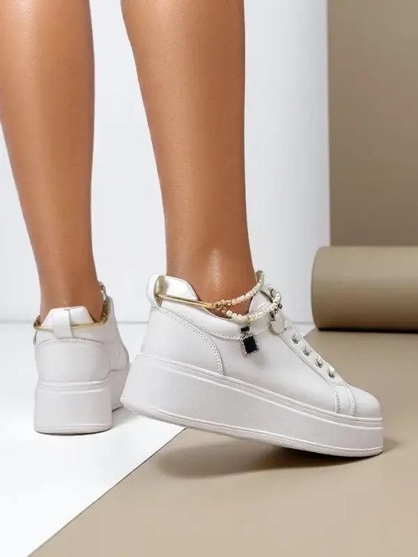 Resti Resti Women's platform sports sneakers Helsas