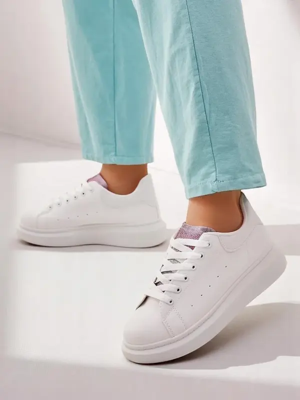 Resti Resti Women's platform sports sneakers Issa