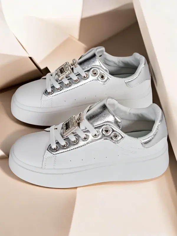 Resti Resti Women's platform sports sneakers Oviger