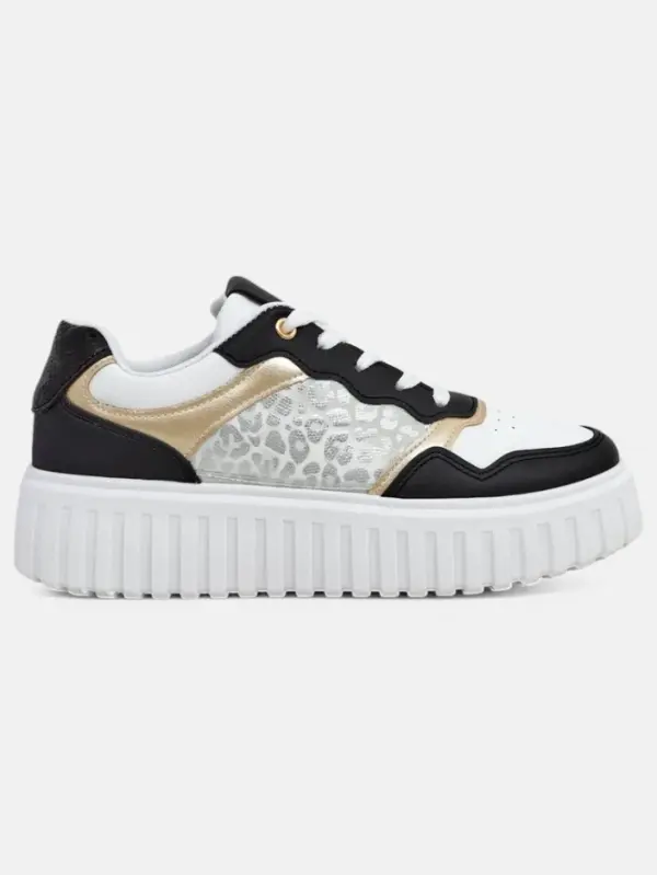 Resti Resti Women's platform sports sneakers Panterr