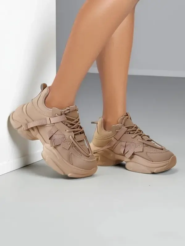 Resti Resti Women's platform sports sneakers Rensis