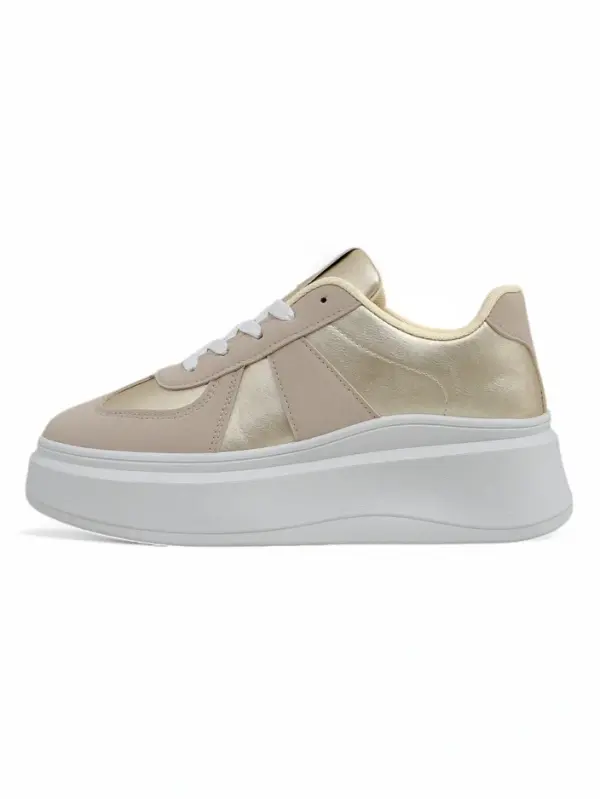 Resti Resti Women's platform sports sneakers Safirrat