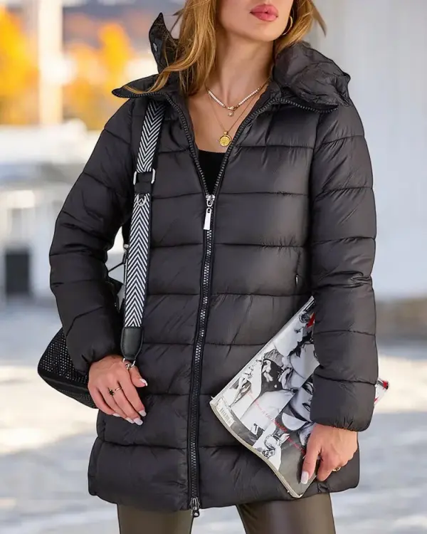 Resti Resti women's quilted winter jacket
