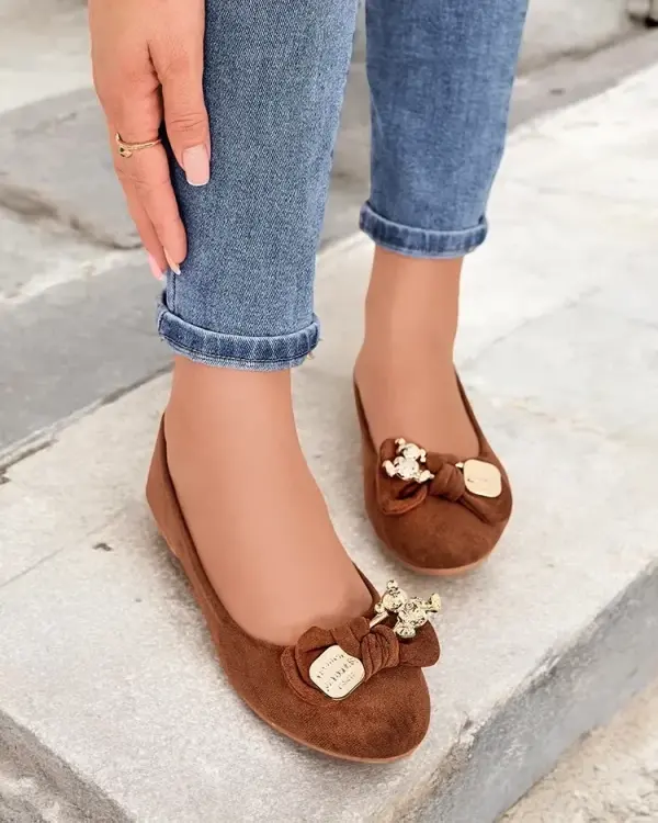 Resti Resti Women's Renolli Ballerinas