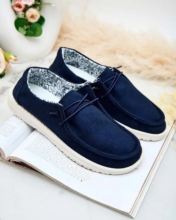 Resti Resti Women's Reptess Lace-up Half Shoes