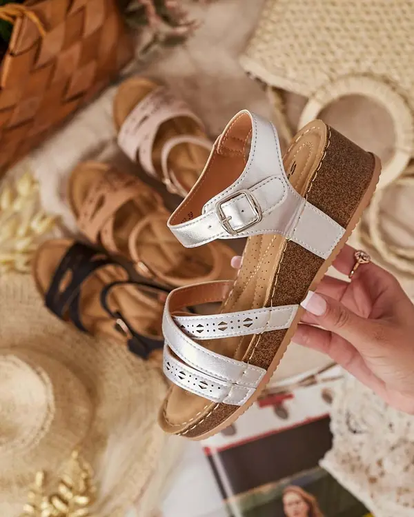 Resti Resti Women's River Anchor Sandals