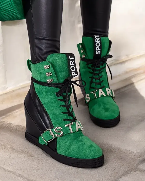 Resti Resti women's Ronii booties on heels