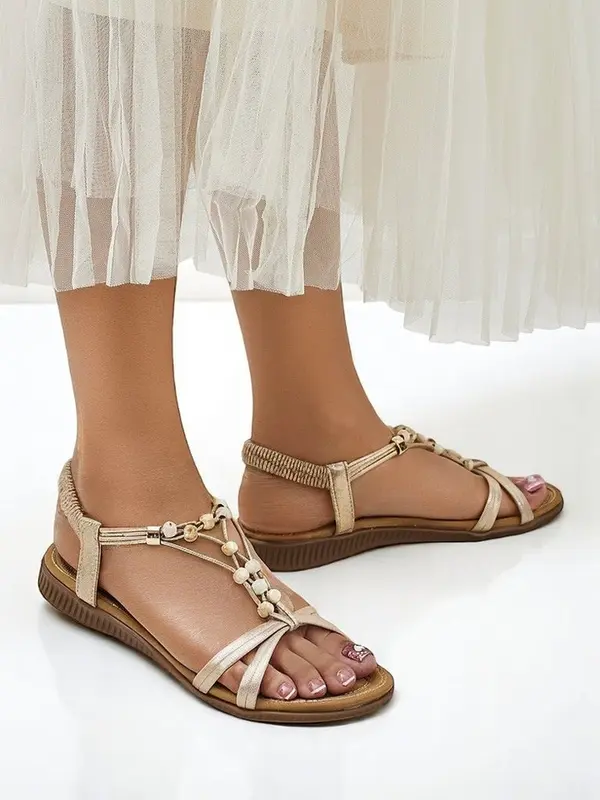 Resti Resti women’s sandals with embellishments Imen