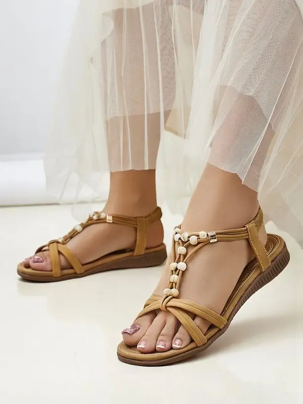 Resti Resti Women’s sandals with embellishments Imen