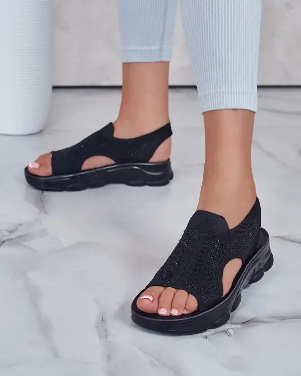 Resti Resti Women's sandals with Volin upper