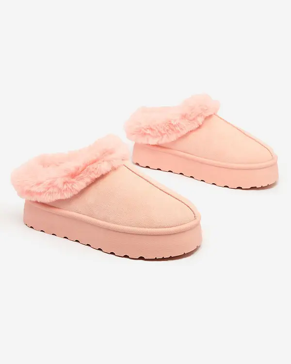 Resti Resti Women's short boots a'la snow boots Kapfiee