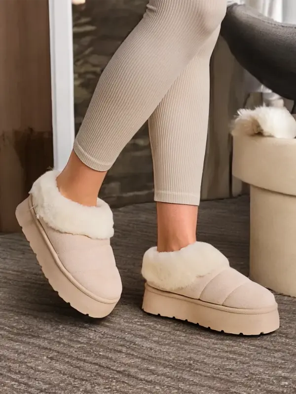Resti Resti Women's short snow booties a'la Eliozi