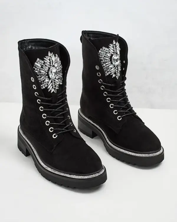 Resti Resti Women's Sinno tall bagger boots