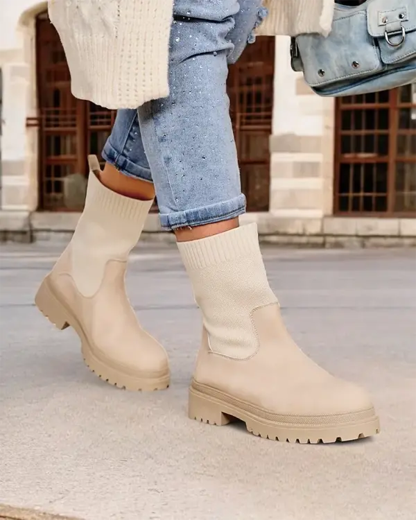 Resti Resti Women's Slip-On Ankle Boots Dorino