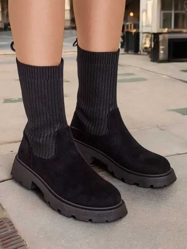 Resti Resti Women's Slip-On Boots Derette