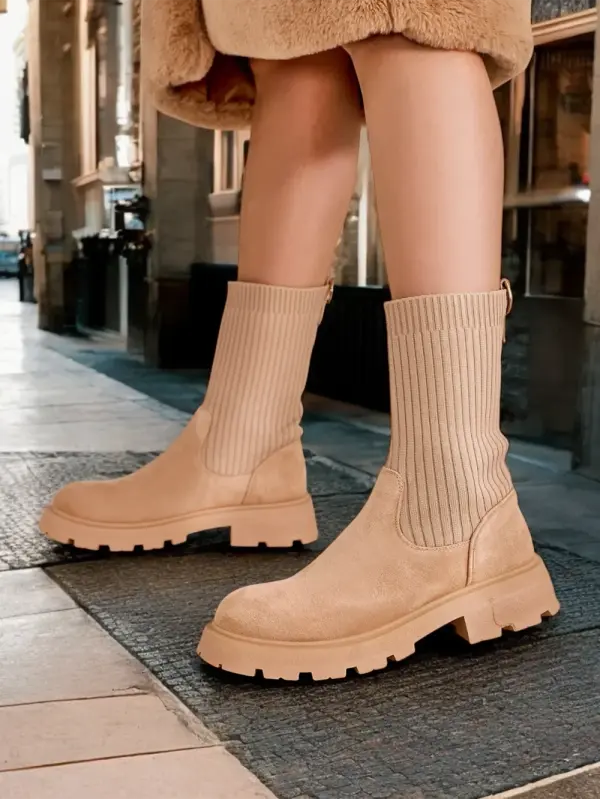 Resti Resti Women's slip-on boots Derette