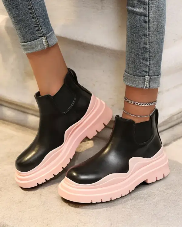 Resti Resti Women's slip-on boots Derri