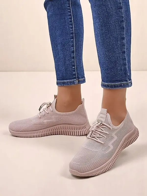 Resti Resti Women’s Slip-On Fabric Sports Shoes Royaletta