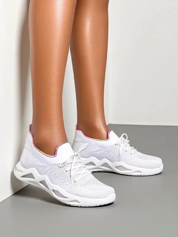 Resti Resti Women's slip-on fabric sports shoes Terrifa