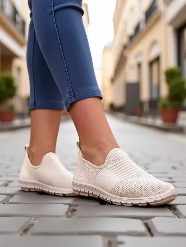 Resti Resti Women's slip-on sports shoes Ollabes