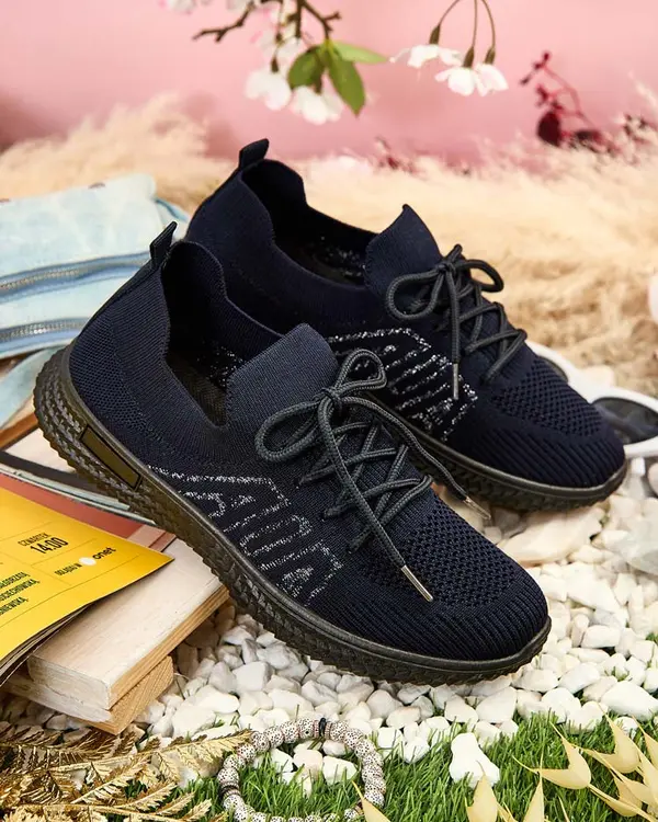 Resti Resti Women's slip-on sports shoes Tennan