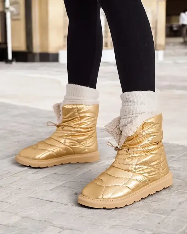 Resti Resti Women's snow booties a'la snow boots Oferita