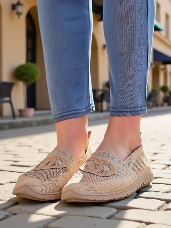 Resti Resti Women's Sport Moccasins Pertepses
