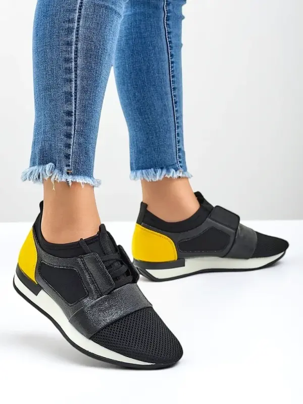 Resti Resti Women's Sport Sneakers Fabric Gentlesi